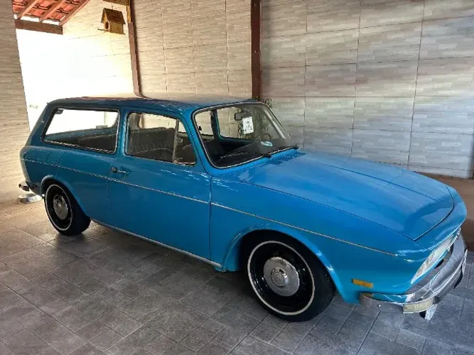 Volkswagen Variant 1.6 2P Manual 1971