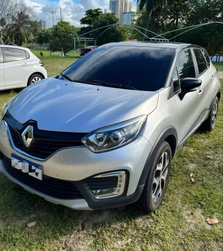 Renault Captur Intense 1.6 16V Flex 5P Aut. 2020