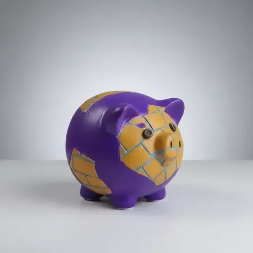Cofrinho Porquinho