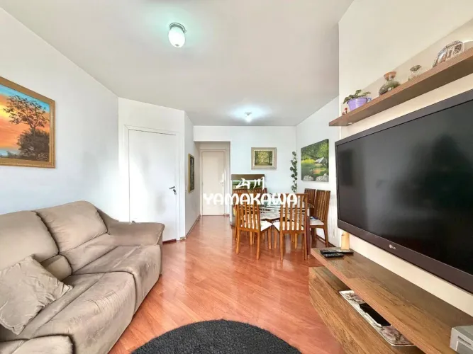 Cobertura com 4 dormitórios à venda, 161 m² por R$ 1.472.000,00 - Tatuapé - São Paulo/SP