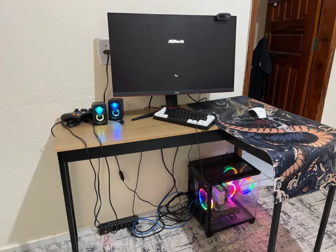 Pc gamer completo