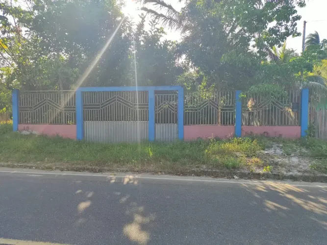 Casa a venda tipo sitio em Taquandeua com 2 quartos em - Bragança - PA