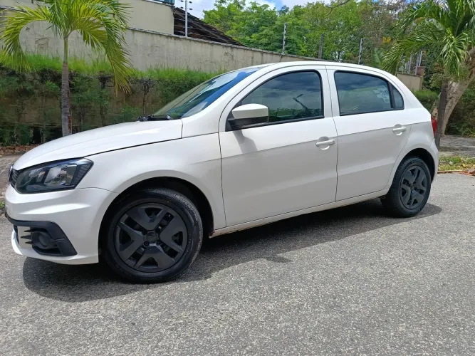 Volkswagen Gol Geração VII Trendline 1.0 12V Total Flex Mec. 4P 2017