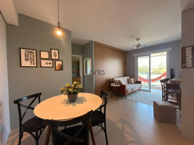 Loft Mobiliado à venda no Condomínio Rossi Atlântida em Xangri-lá. REF: