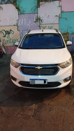 Chevrolet Spin Premier 1.8 8V Econo.flex 5P Aut. 2020