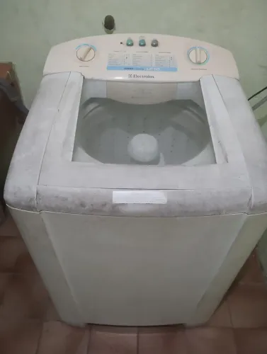 Máquina de lavar Eletrolux