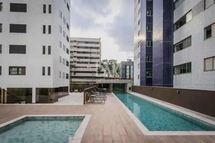 Apartamento à venda, 4 quartos, 4 suítes, 6 vagas, Vila da Serra - Nova Lima/MG