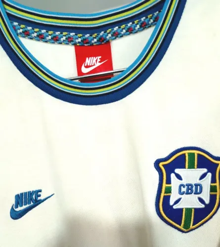 Camisa brasil cbd nike original