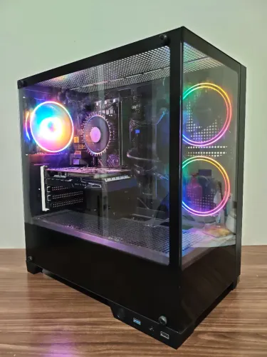 Pc gamer Intel