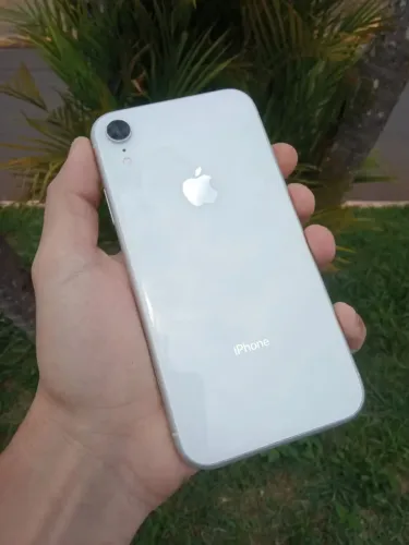 iPhone XR 128gb Bateria 100%