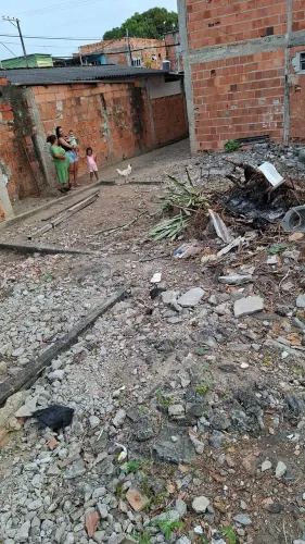 VENDO TERRENO EM VILA NOVA DE COLARES