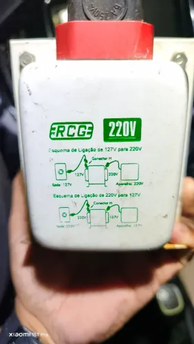 Transformar para ar condicionado