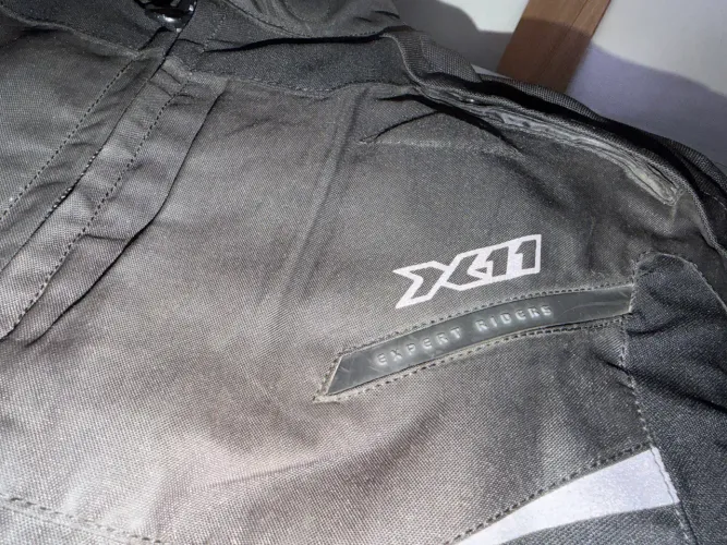 Jaqueta de moto X11 EVO 4