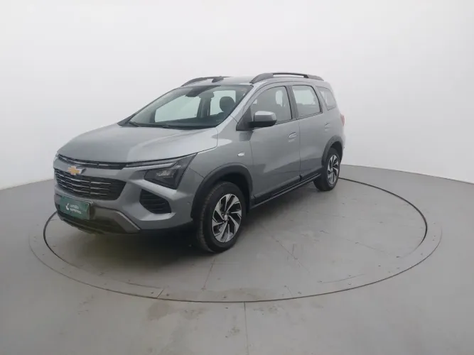 Chevrolet Spin Premier 1.8 8V Econo.flex 5P Aut. 2025