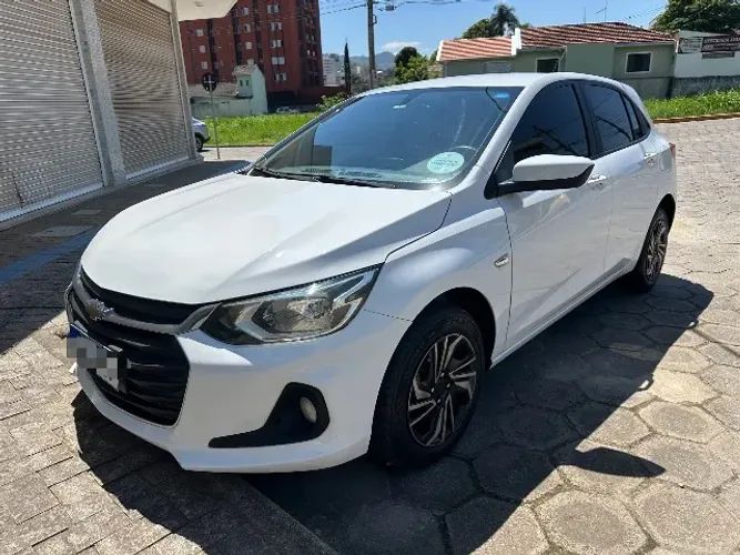 Chevrolet Onix Hatch LT 1.0 12V Flex Mec. 4P 2025