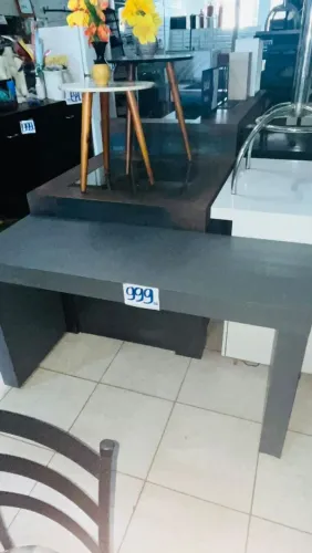 Aparador Cinza