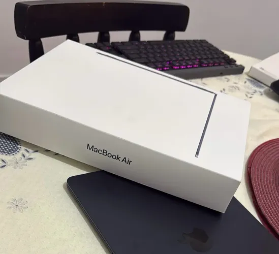 Mac book air m5