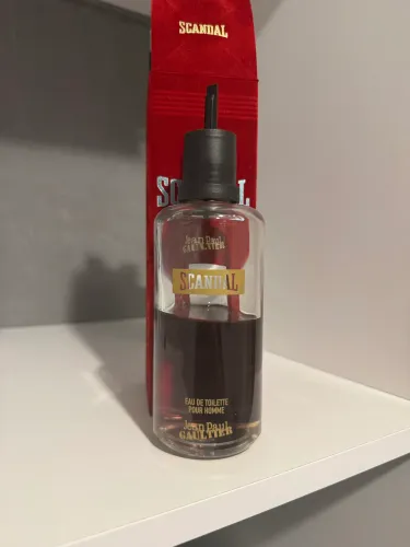 Perfume SCANDAL eua de toilette pour homem