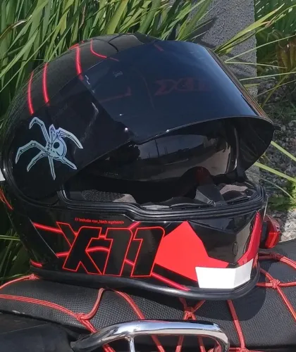 Capacete x11