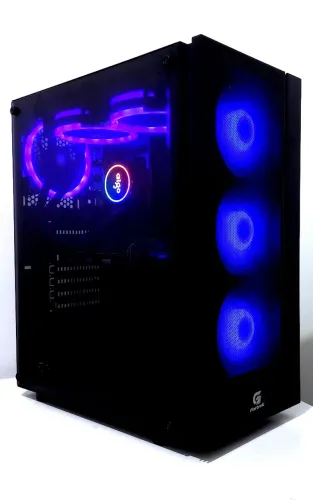 PC Gamer Intel Xeon x99 E5 2630V4 , 16GB DDR4 , GTX 1060 6GB MSI, SSD , Water Cooler