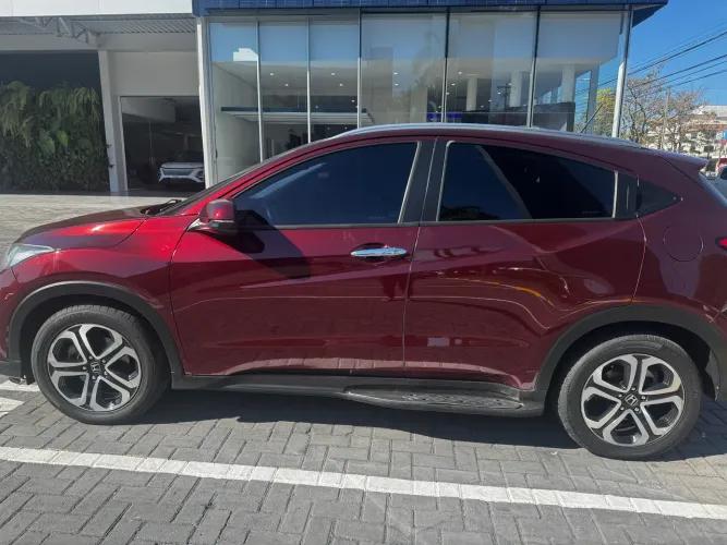 Honda HR-V EXL 1.8 Flexone 16V 5P Aut. 2017