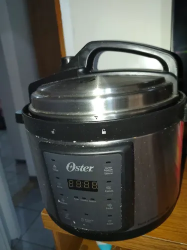 Panela pressão oster