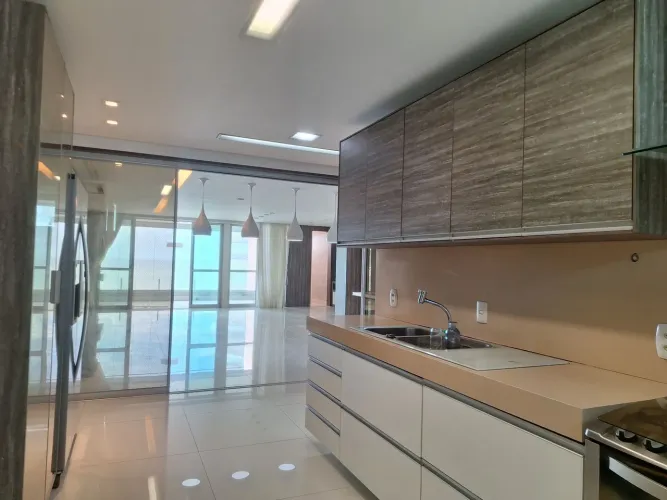 APARTAMENTO ALTO PADRÃO 03 SUÍTES | CONDOMÍNIO LEONY DO VALE