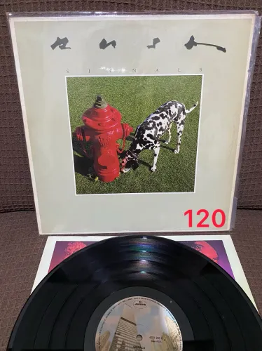 Lp disco de vinil Rush