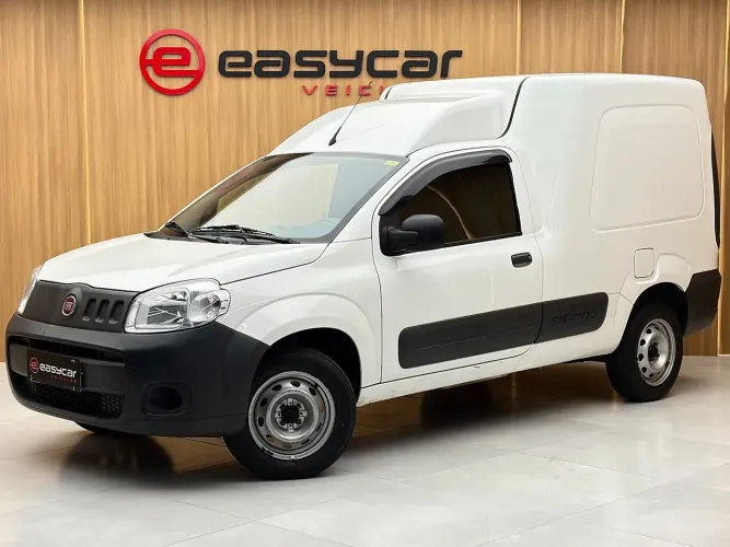 Fiat Fiorino Furgão EVO 1.4 Flex 8V 2P 2021
