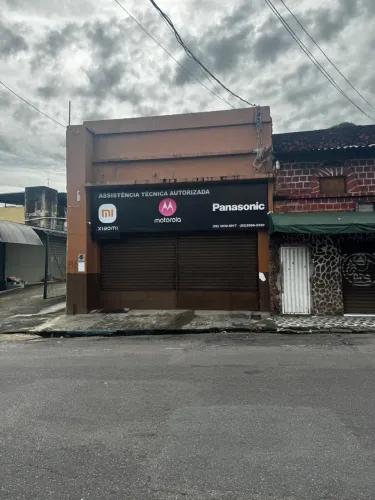 Prédio comercial Centro Av Joaquim Nabuco