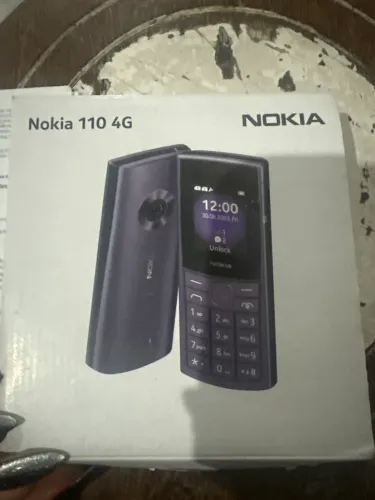 Celular Nokia 110 4G