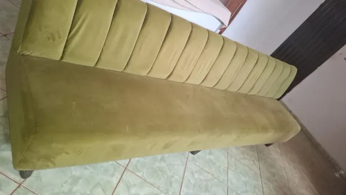 Vendo sofá para comércio preço negociável