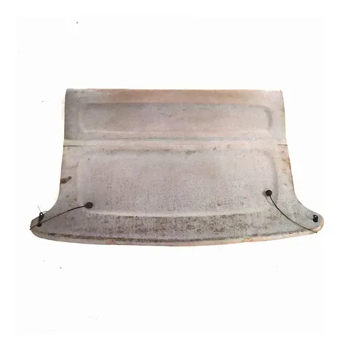 Tampão Bagagito Vw Parati 1.6 A 2001 125337
