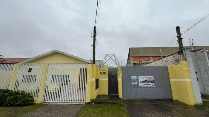 Barracão à venda, 740 m² em Weissópolis, Pinhais/PR