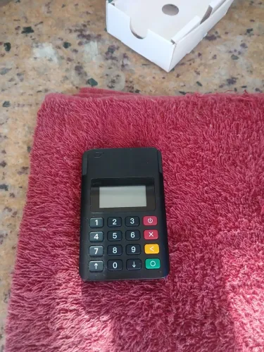 Máquina Gertec IFOOD 