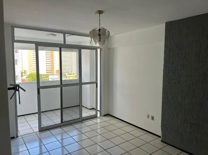 Apartamento para aluguel na Praia de Iracema