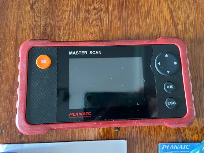 Scaner para Automóveis 