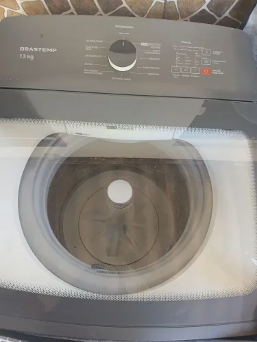 Máquina de lavar  