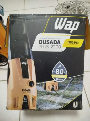 Lava jato Potente wap