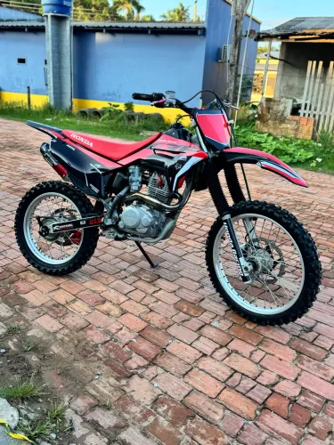 CRF 230F 2018 - VENDO/TROCO
