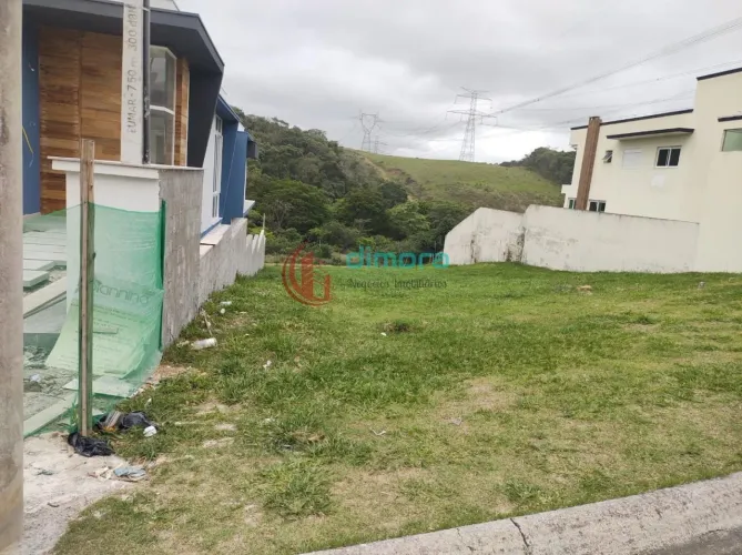 Terreno em Condomínio para Venda em Mogi das Cruzes, Cidade Parquelandia