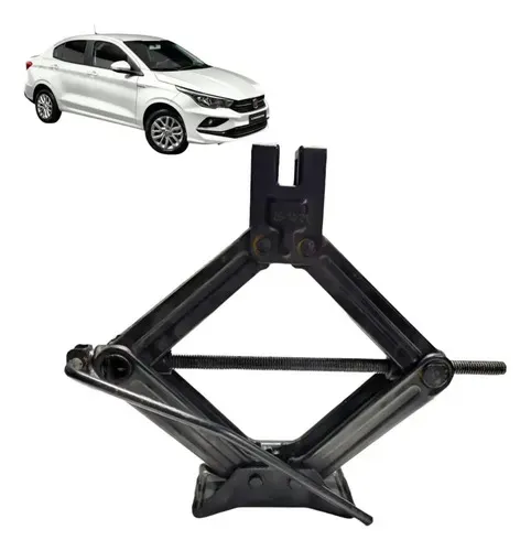 Macaco Manual Sanfona Fiat Cronos 1.3 2019 Uzad0