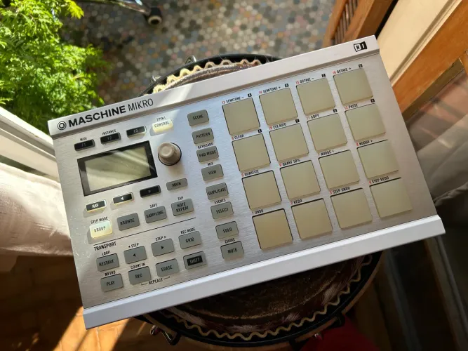 Maschine Mikro MK 2