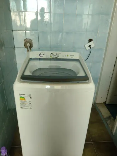 Máquina de lavar roupa