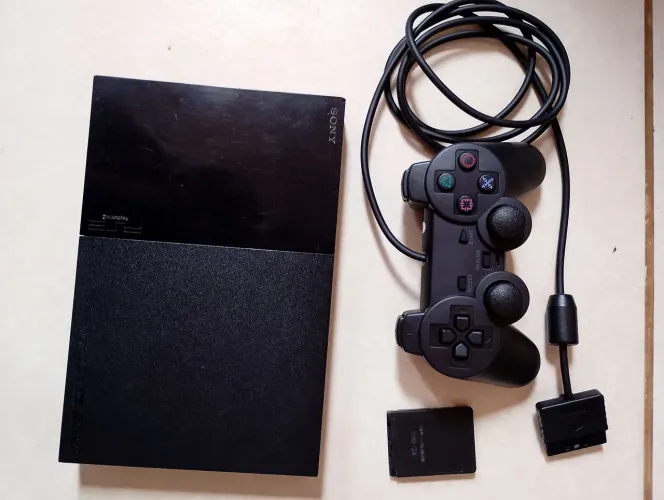 Playstation 2 Slin
