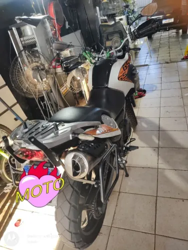 ? BMW G 650 GS 2011, QUITADA SÓ TRANSFERIR- Pronta para viajar!