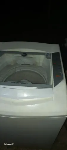 Lavadora Brastemp clean 10kg 