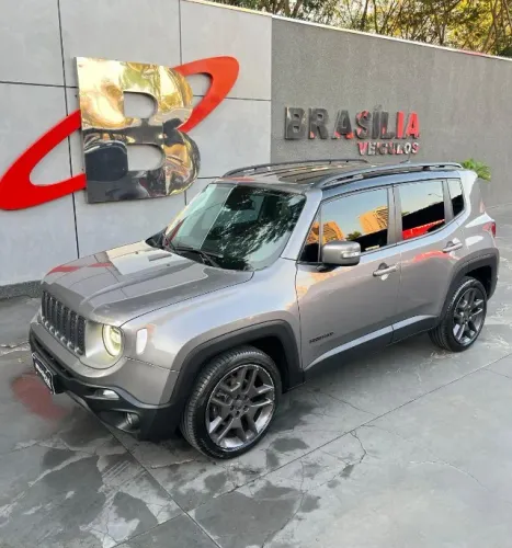 Jeep Renegade Limited 1.8 4X2 Flex 16V Aut. 2019