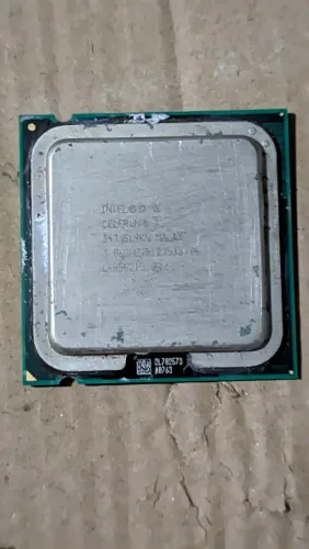 PROCESSADOR INTEL CELERON D 345