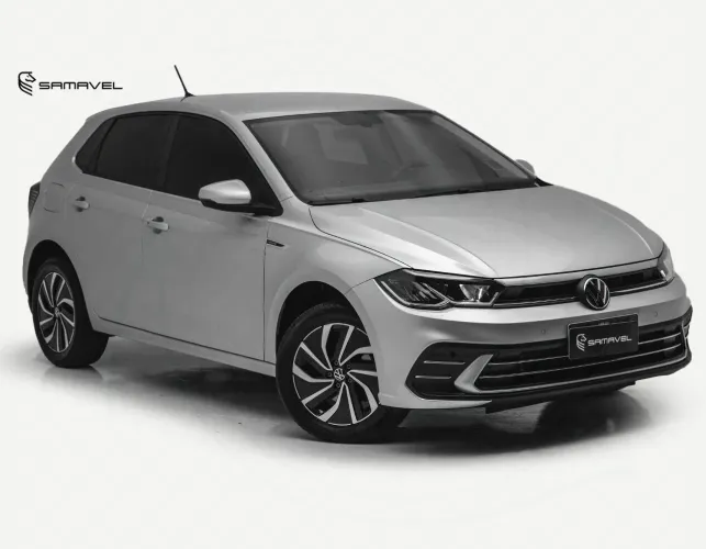 Volkswagen Polo 1.0 TSI Flex 12V 5P 2013